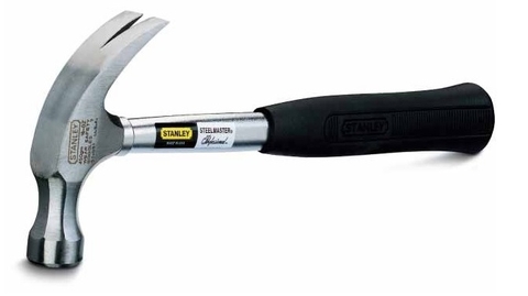 Búa Nhổ Đinh Cán Sắt Bọc cao su Stanley 51-082-23 (20Oz/570G) STANLEY 51-082-23