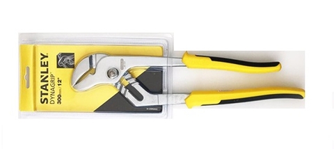 Kìm mỏ quạ 5 lỗ STANLEY 84-021 (12''/300mm)