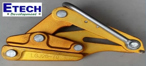 Kẹp căng dây dẫn tiết diện 300-400mm2