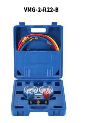 Bộ đồng hồ nạp gas lạnh Value VMG-2-R22-B
