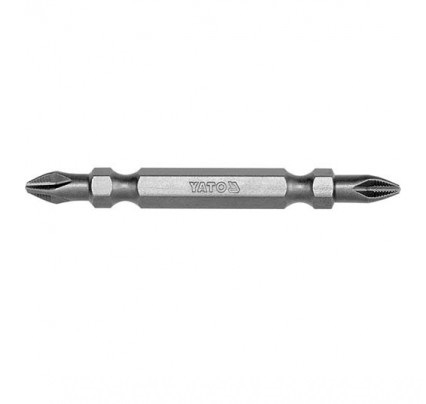 Đầu mũi vít 2 đầu PH2x65x1/4'' YATO YT-04812