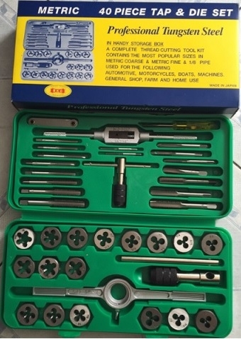 BỘ REN TARO NHẬT BẢN SKC 40 CHI TIẾT SKC