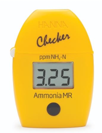 Máy đo Amoniac dải trung Hanna HI715 (0 - 9.99 ppm)