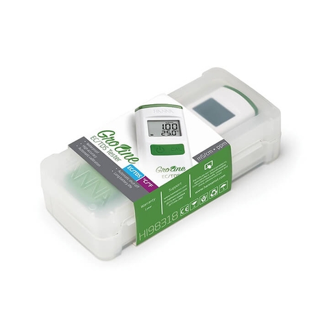 Máy đo độ dẫn EC,TDS nhiệt độ Hanna HI98318 (0.00~6.00 mS/cm)