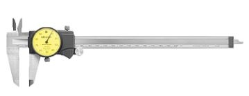 Thước cặp đồng hồ Mitutoyo 505-733 (0-200mm/0.01mm)