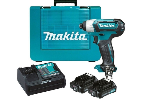 Máy vặn vít dùng pin Makita TD110DSYE