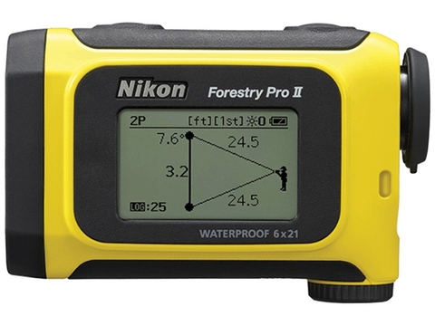 Ống nhòm đo khoảng cách Nikon Forestry Pro II (New)