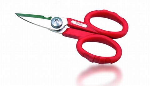 Kéo cắt đa năng 138mm TOPTUL SBAA0414