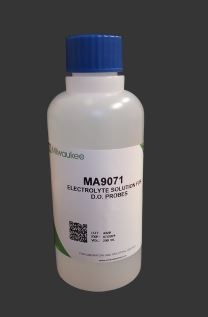 Dung dịch điện phân Oxy cho Đầu đo DO MILWAUKEE MA9071 (230ml)
