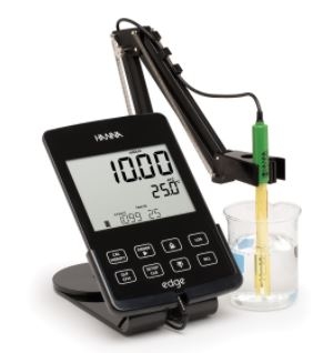 Edge Đa Chỉ Tiêu - Máy Đo EC/TDS/NaCl/Nhiệt Độ HI2030-02