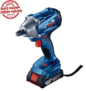 Máy vặn Bu lông động lực dùng Pin Bosch GDS 250-LI MỚI