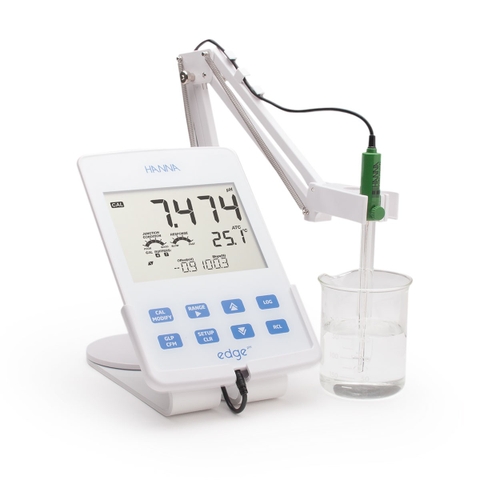 Máy Đo pH/ORP/Nhiệt Độ Hanna HI2002-02