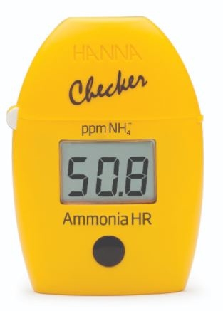 Máy đo nồng độ Ammoni thang đo cao Hanna HI733 (0.0 - 99.9 ppm)