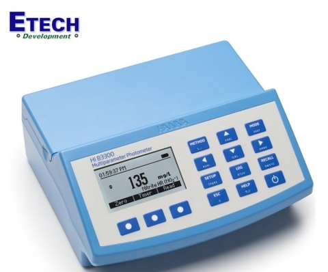 Thiết bị đo đa chỉ tiêu trong nước HANNA HI83300-02