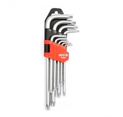 Bộ Lục giác sao Yato 9 cái YT-0511