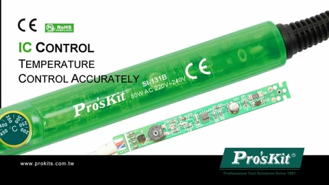 Mỏ hàn chỉnh nhiệt Proskit SI-131B
