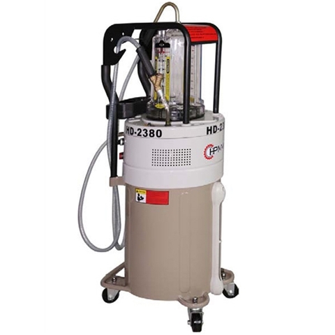 Máy hứng - hút dầu thải khí nén HC-2380