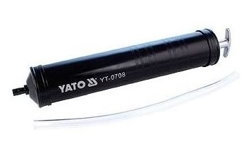 Súng bơm hút dầu cầm tay 1 ống 500cc YATO YT-0708