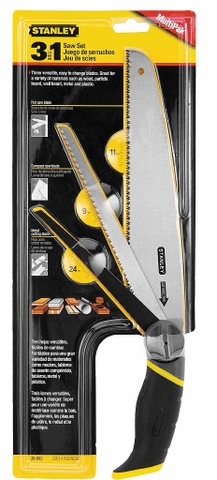 Cưa tay 3 chức năng Stanley 20-092-23