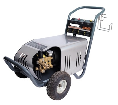 Máy rửa xe Lutian 20M32-5.5T4 (5.5KW) - 3200PSI