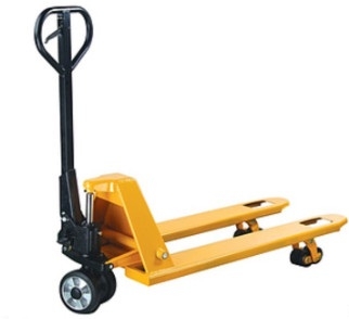 Xe nâng tay Niuli 2.5 tấn càng 1150x550mmx230mm