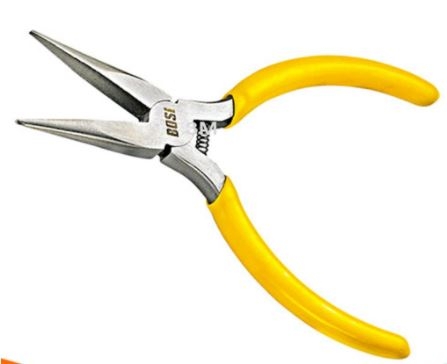 Kìm Mỏ Nhọn Bosi Tool 5