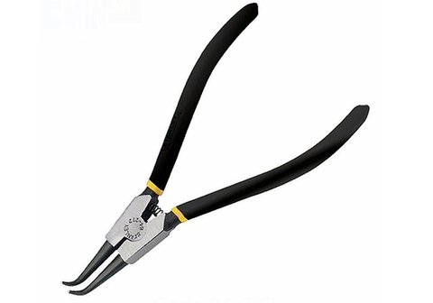Kìm mở phe ngoài mũi cong 7in/175mm STANLEY 84-272