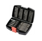 Bộ đầu vít tổng hợp 1/4