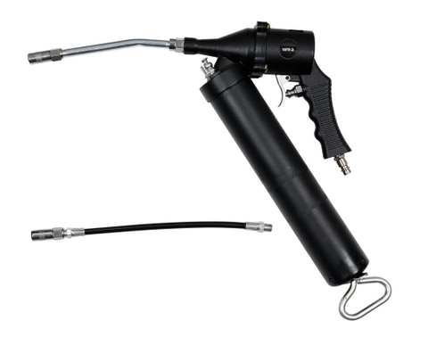 Súng bơm mỡ cầm tay khí nén 400cc Yato YT-07057