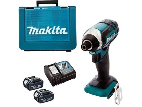 18V Máy vặn vít dùng pin Makita DTD152RME