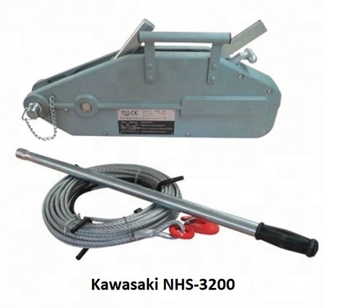 Kích căng cáp 3.2 tấn Kawasaki NHS-3200 (3,2 Tấn)