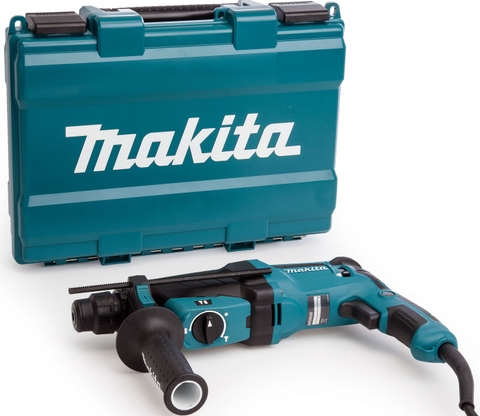 26mm Máy khoan búa 800W Makita HR2630