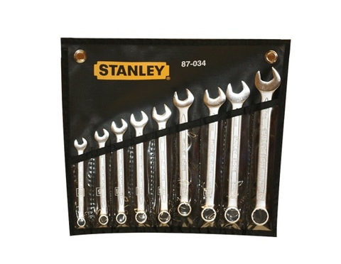 Bộ cờ lê vòng miệng Stanley 87-034-1 (9 chi tiết)