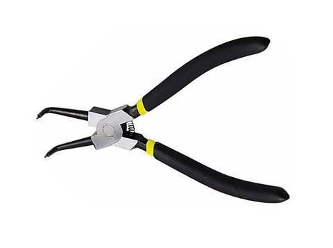 Kìm mở phanh trong, mũi cong 7in/175mm Stanley 84-274 STANLEY 84-274