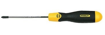 Tô vít 4 cạnh 6.5 x 150mm, có từ Stanley 65-169