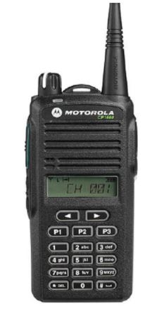 Bộ đàm Motorola CP1660