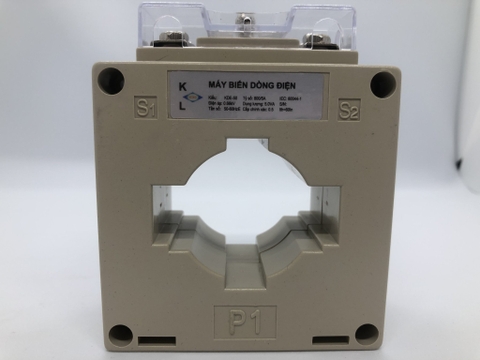 Biến dòng vuông kiểu KDE 30IR/100/5A