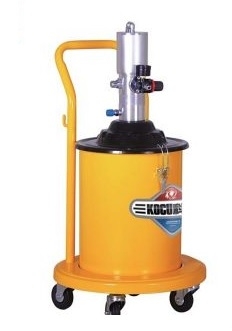 MÁY BƠM MỠ KHÍ NÉN 20L KOCU GZ-150