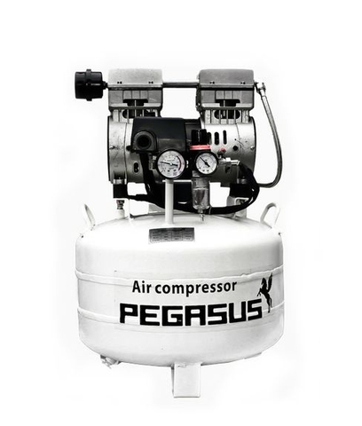 MÁY NÉN KHÍ KHÔNG DẦU,GIẢM ÂM  PEGASUS TM- OF750- 40L