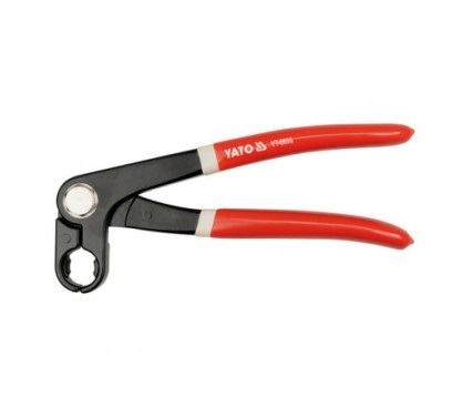 Kìm kẹp ống dẫn nguyên liệu 300mm(L) YATO YT-0608