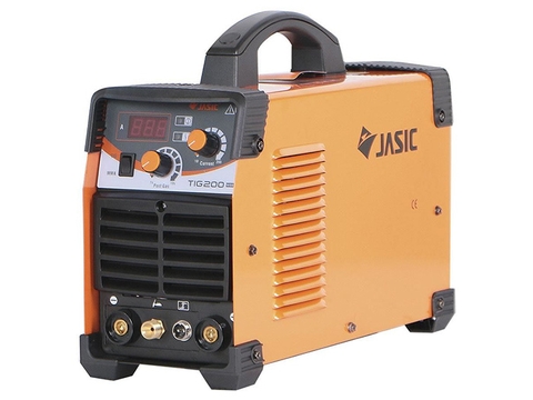 Máy hàn Tig + que Jasic TIG-200 (W223)-220V