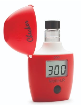 Máy đo Nitrit dải thấp Hanna HI707 (0 - 600 ppb NO₂-N)