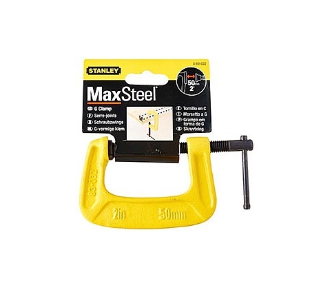 Cảo chữ C STANLEY 83-036K (200x100mm, 8