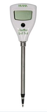 Bút đo EC trong đất Hanna HI98331 (0.00 to 4.00 mS/cm (dS/m)) HANNA HI98331