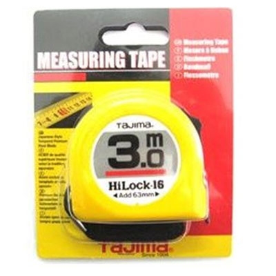 Thước cuộn 3m Tajima H6P30MW