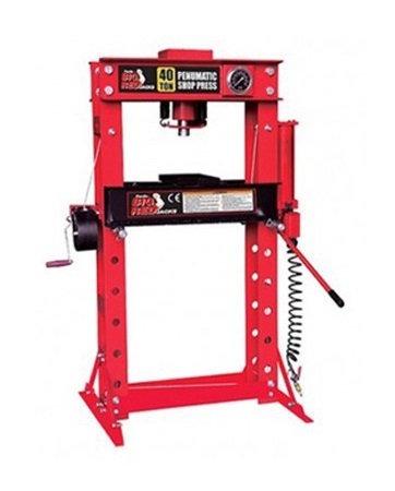 Máy ép thủy lực dùng tay và khí nén 40T KOCU TY40002