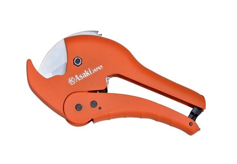 Dao cắt ống nhựa PVC Asaki AK-082 ( 42mm )