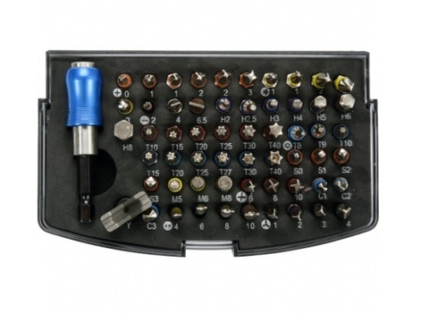 Bộ tua vít tổng hợp 1/4