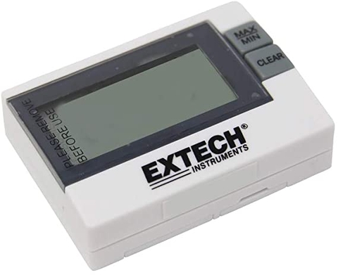 Thiết bị giám sát nhiệt độ, độ ẩm mini Hygro Extech RHM16 (-10~60°C, 10%~99% RH)