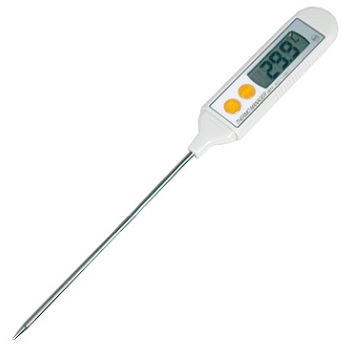Bút đo nhiệt độ điện tử hiến số DYS HDT-10 (-50 - 300 độ C; Điện cực dài 300mm) DYS HDT-10
